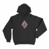 G Logo Unisex Hoodie Black