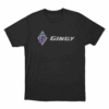 GINGY G Logo Unisex T Shirt Black